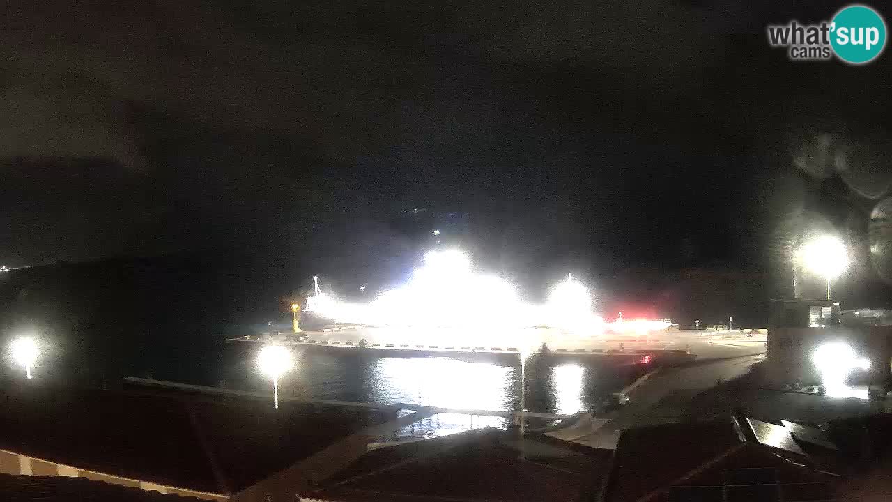 Porto di Palau – Sardinija