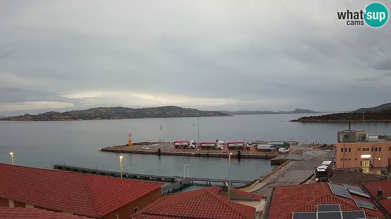 Porto di Palau – Sardaigne