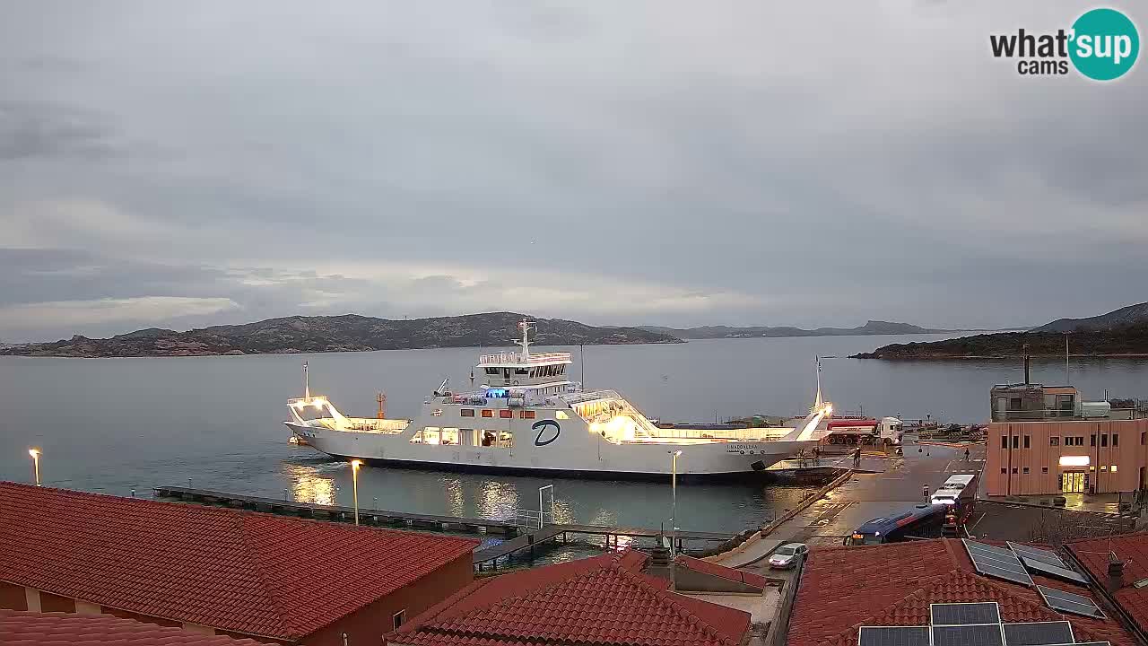Porto di Palau – Cerdeña