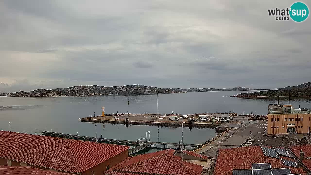 Porto di Palau – Sardaigne