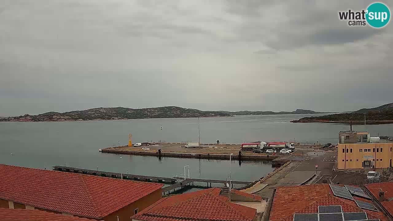 Porto di Palau – Sardinija