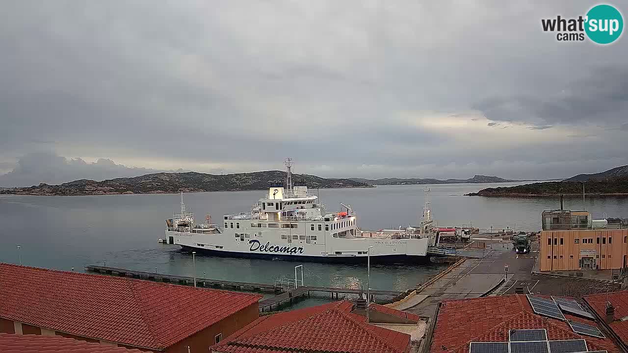 Porto di Palau – Sardinija