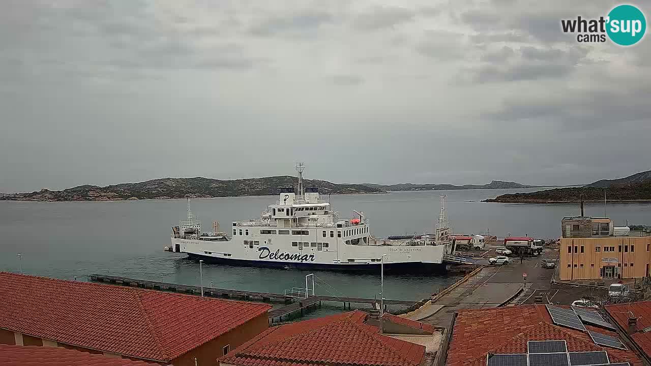 Porto di Palau – Sardaigne