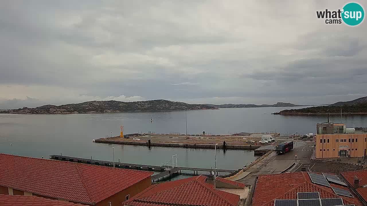 Porto di Palau – Sardinija