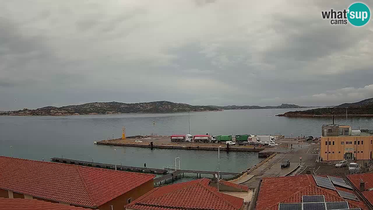 Porto di Palau – Sardaigne