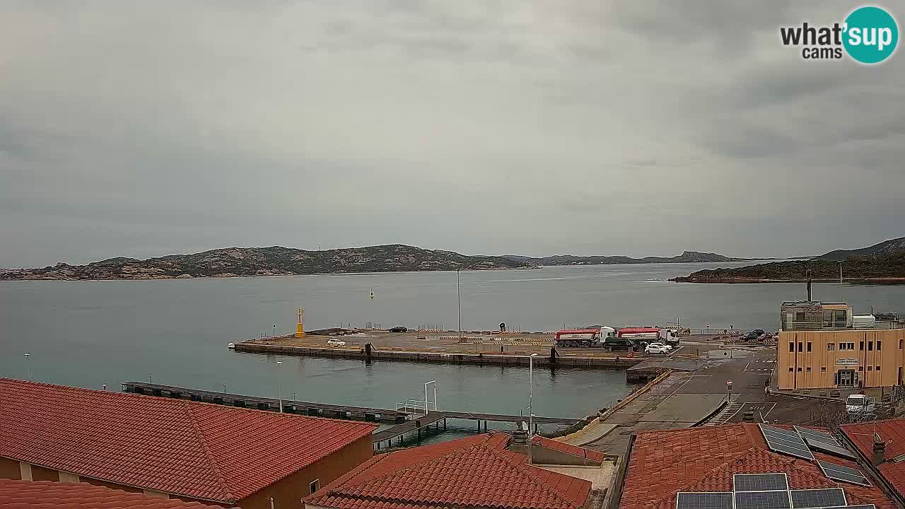 Porto di Palau – Cerdeña