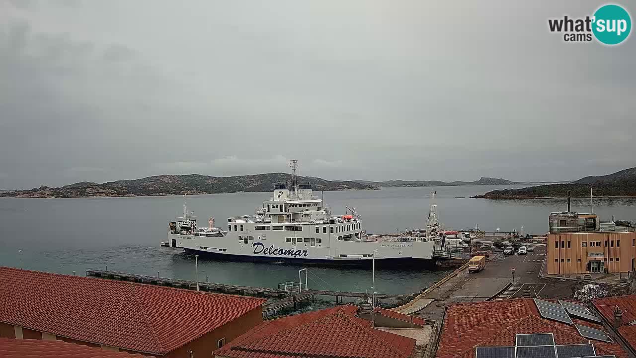 Porto di Palau – Cerdeña