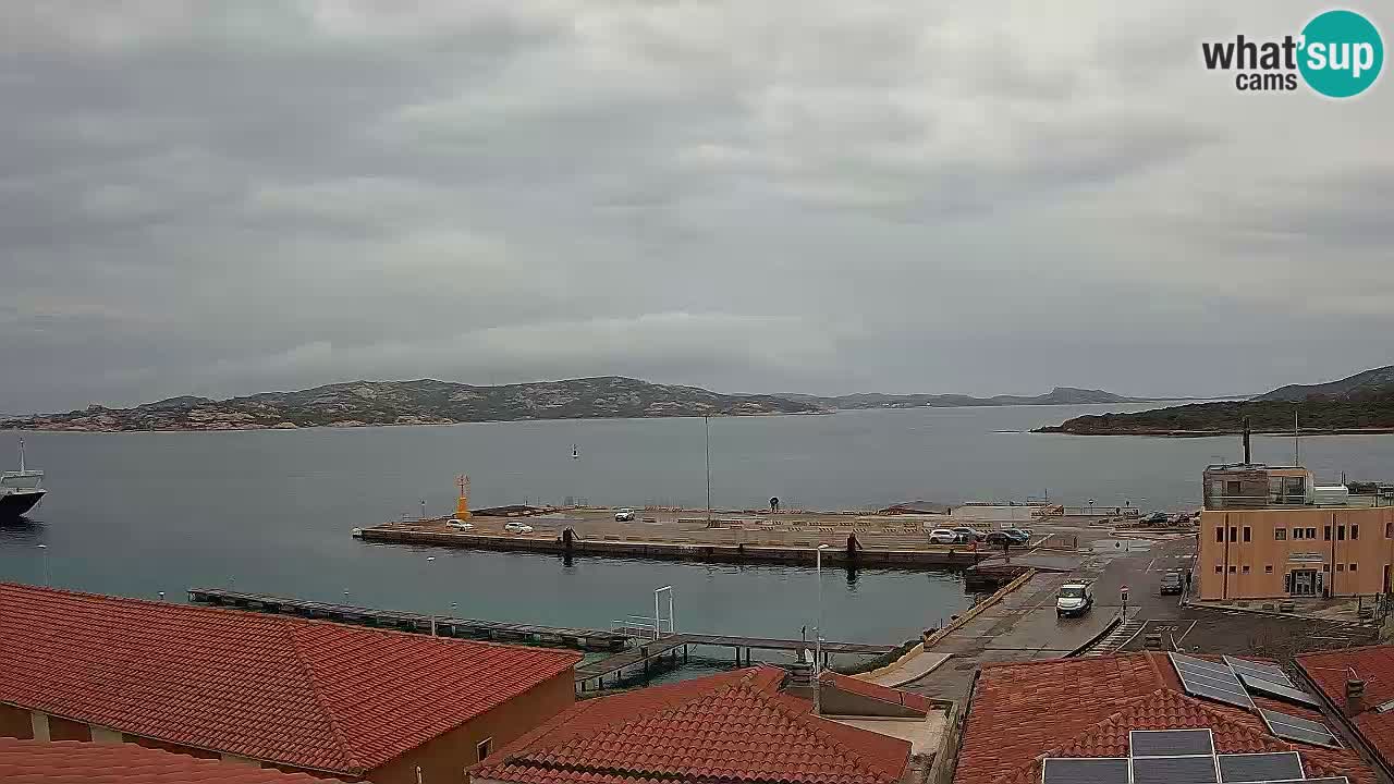 Porto di Palau – Sardinija