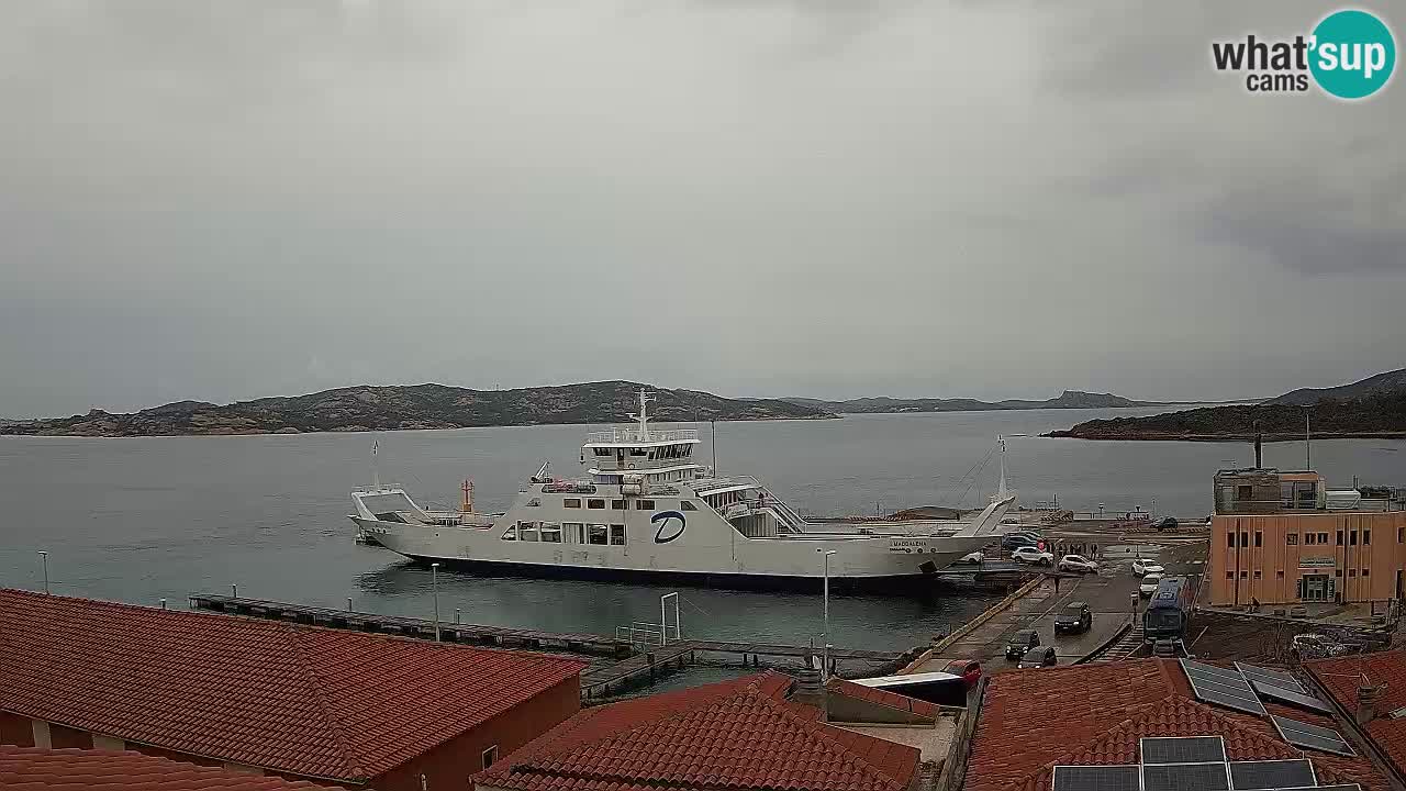 Porto di Palau – Sardaigne