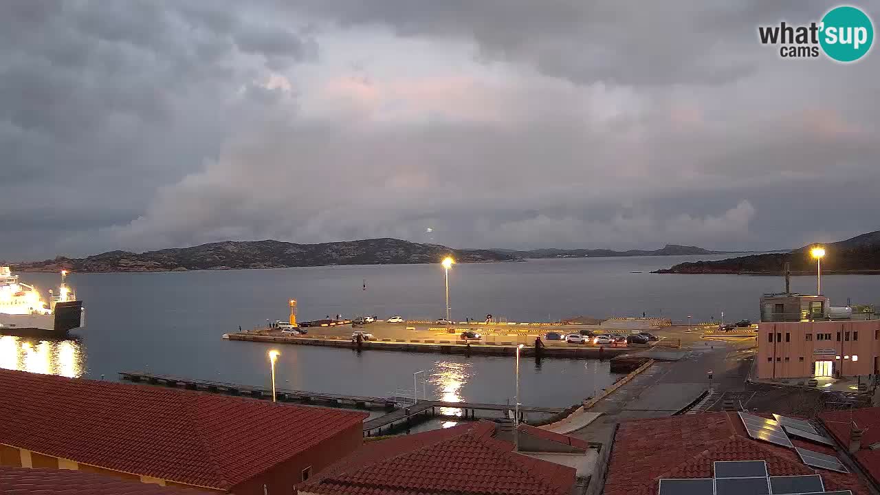 Porto di Palau – Sardinia