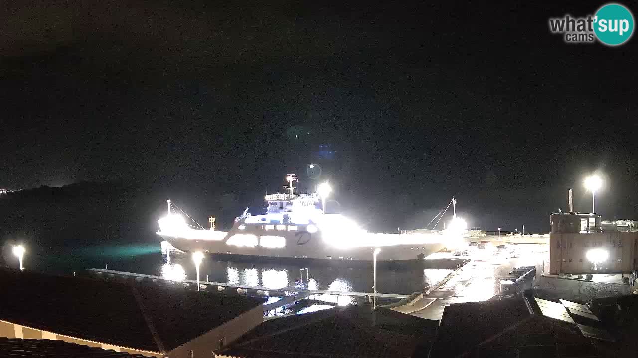 Porto di Palau – Cerdeña