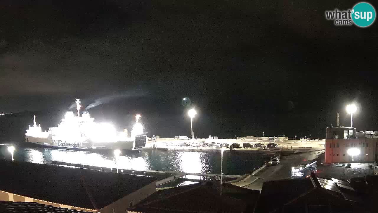 Porto di Palau – Sardaigne