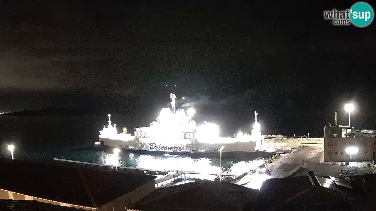 Porto di Palau – Cerdeña