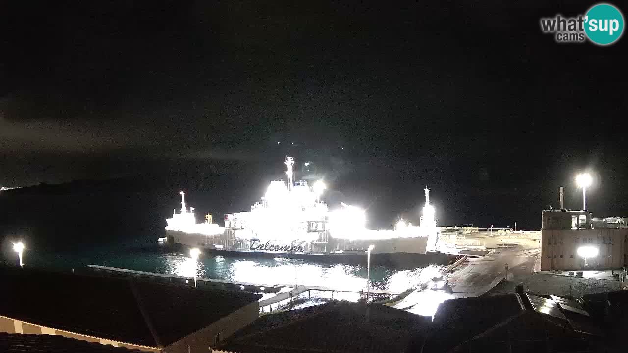 Porto di Palau – Sardinija