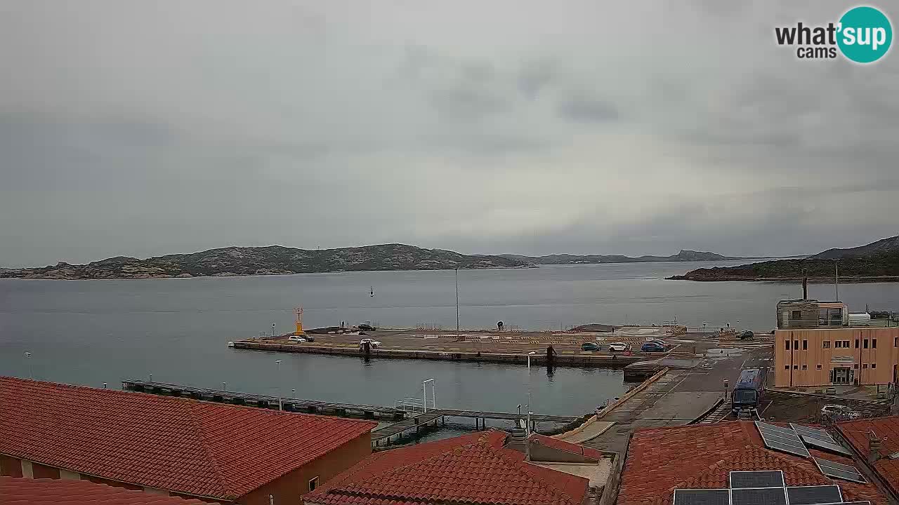 Porto di Palau – Sardinija