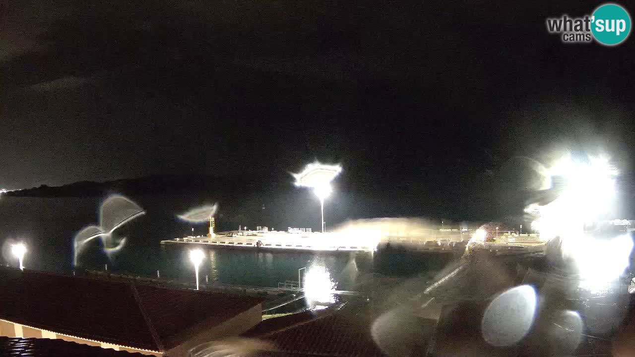 Porto di Palau – Cerdeña