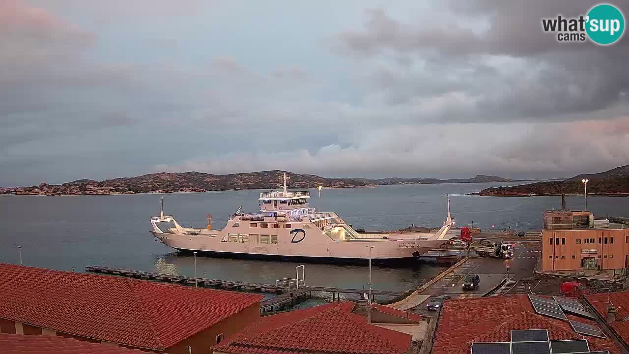 Porto di Palau – Sardinija