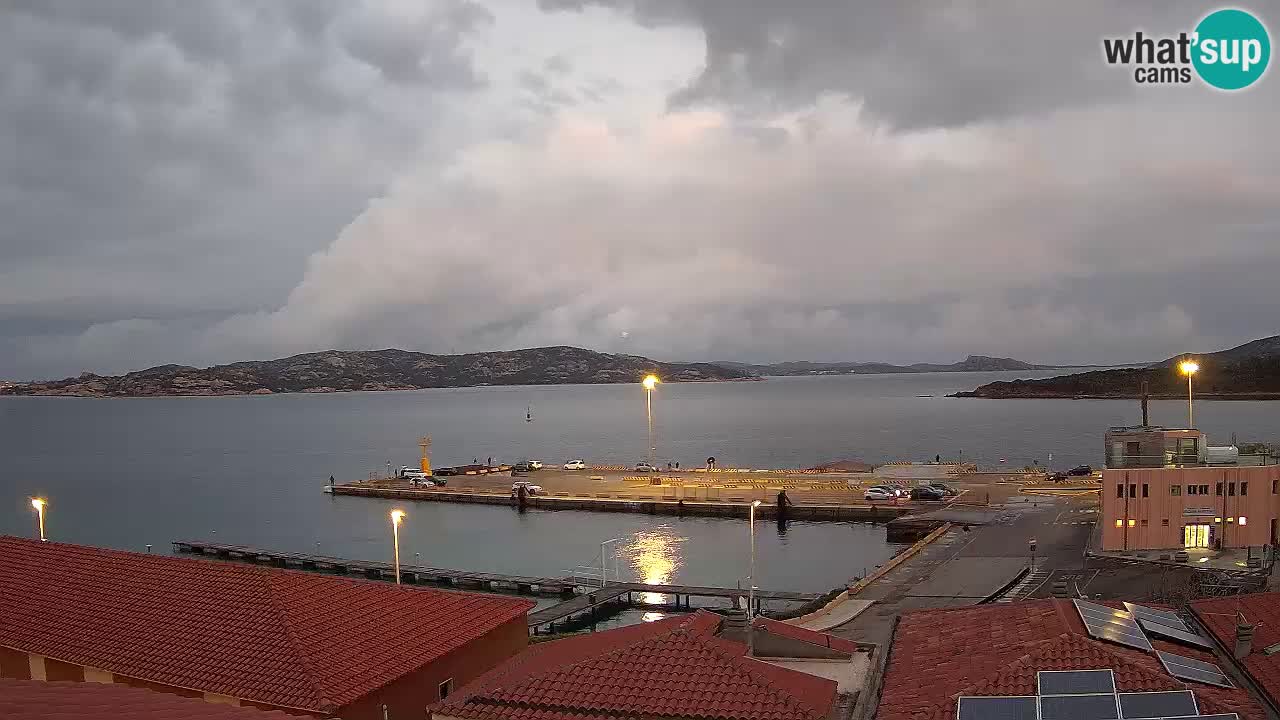 Porto di Palau – Sardinia