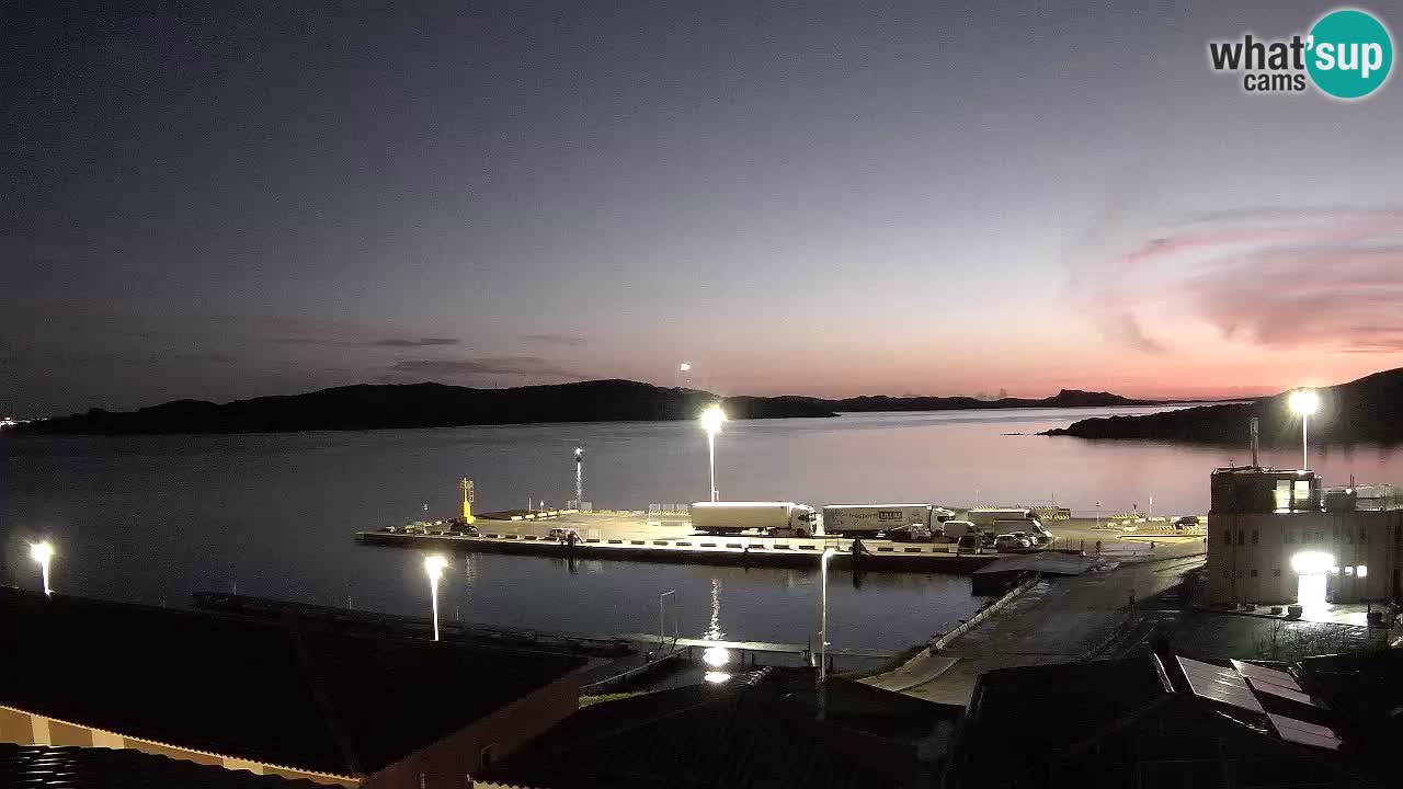 Porto di Palau – Sardinija