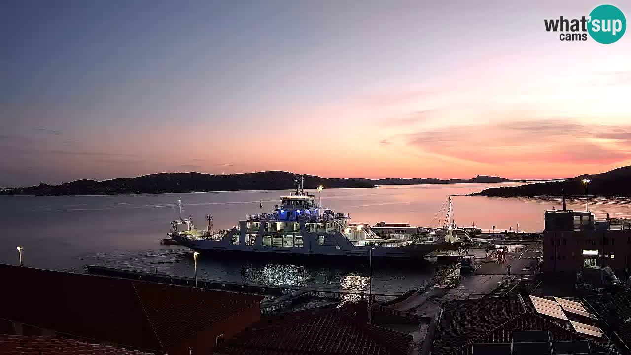Porto di Palau – Sardinija