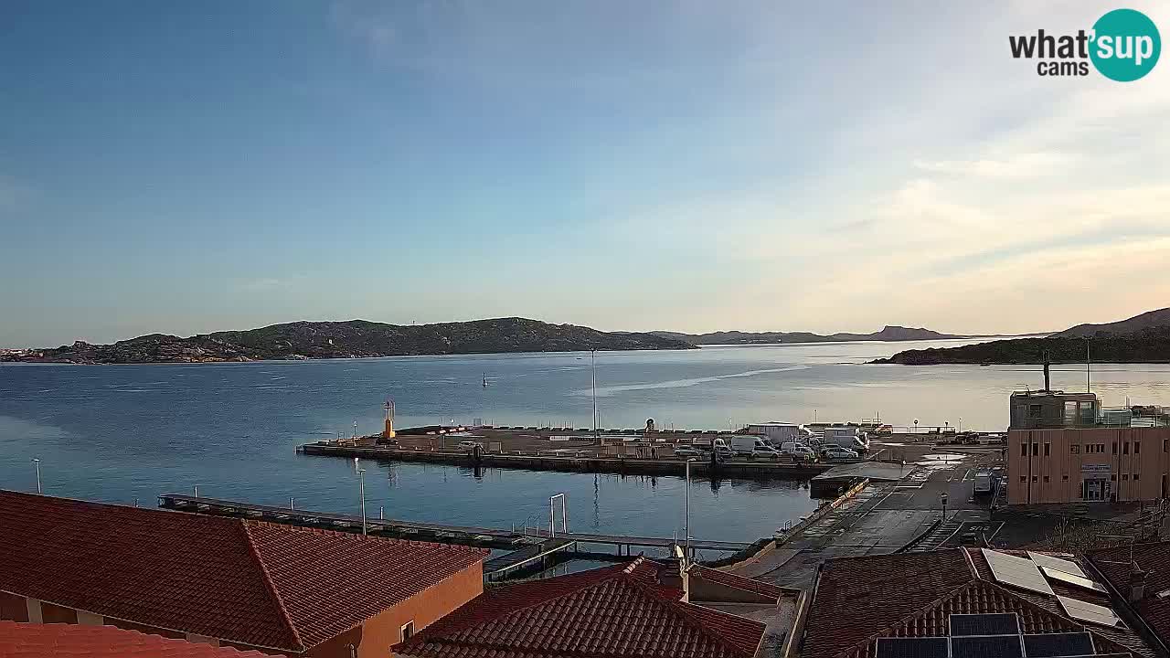 Porto di Palau – Cerdeña