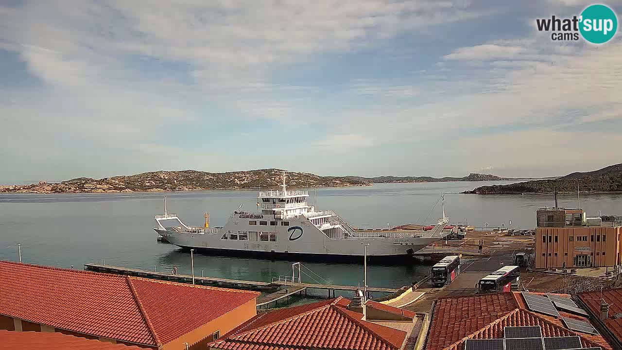Porto di Palau – Sardinija