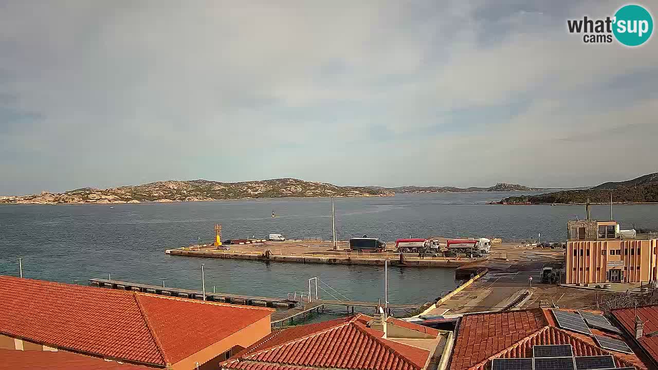 Porto di Palau – Cerdeña