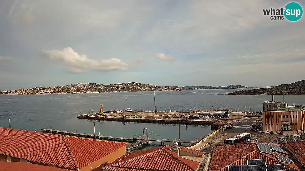 Porto di Palau – Sardaigne