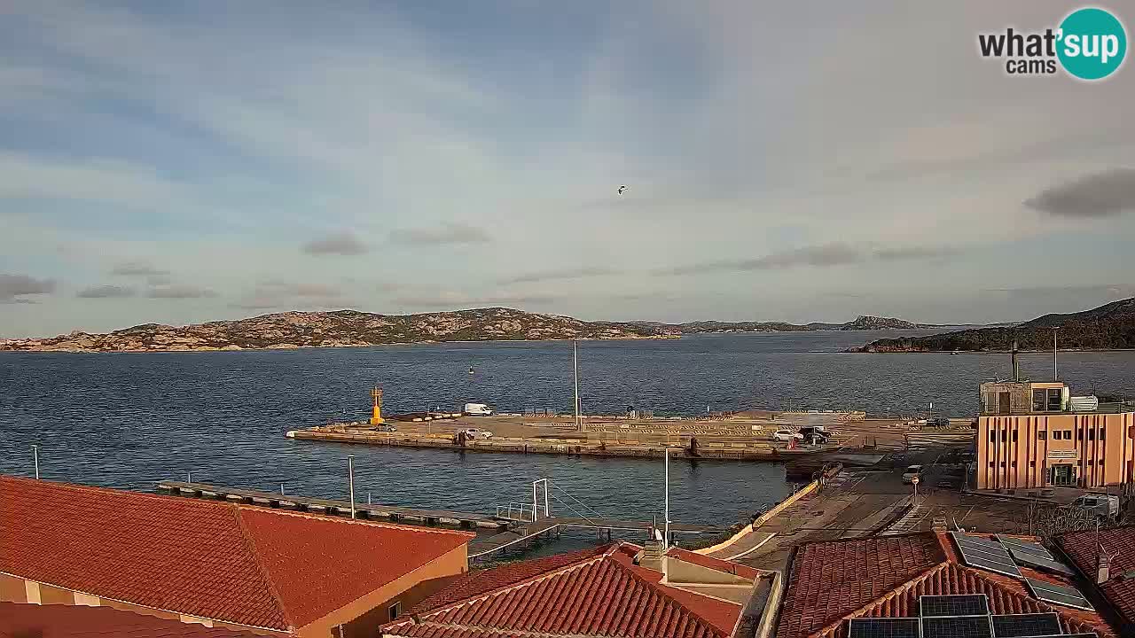 Porto di Palau – Sardaigne