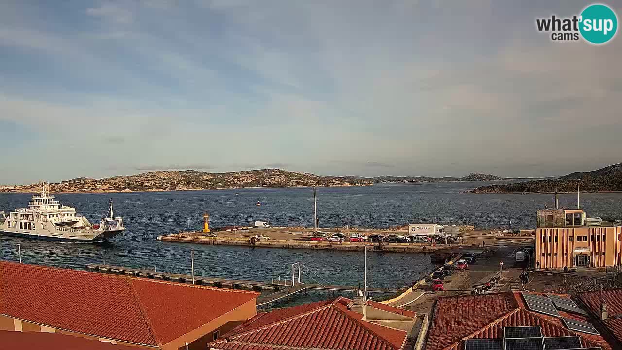 Porto di Palau – Sardinija
