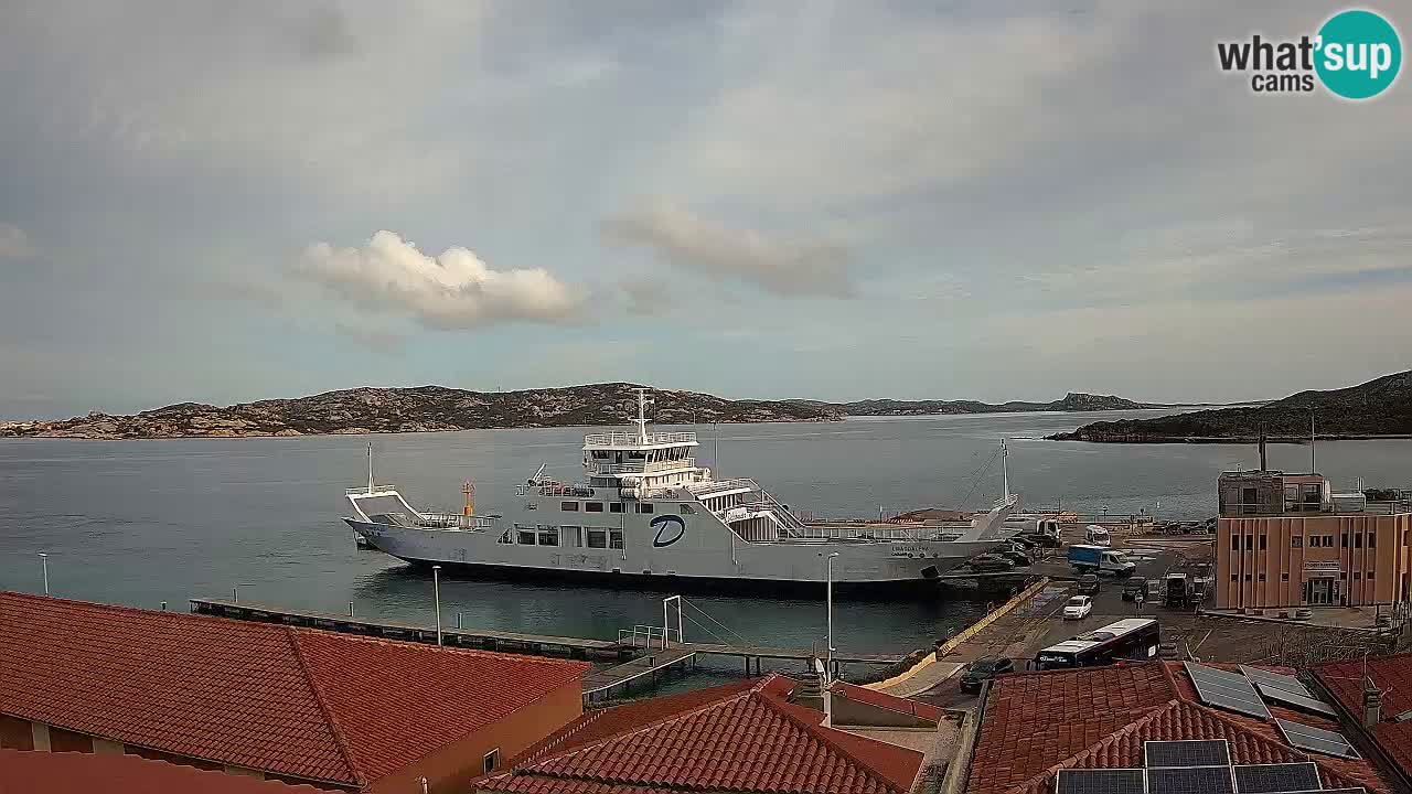Porto di Palau – Sardaigne