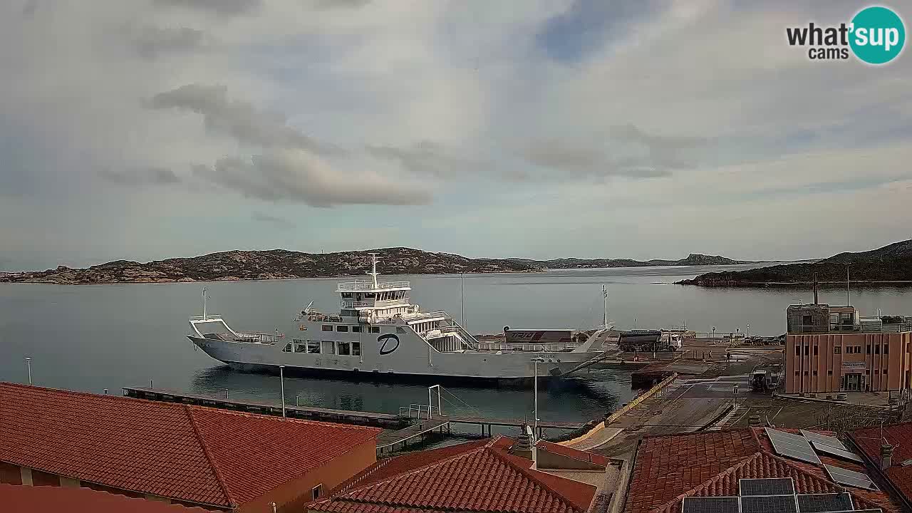Porto di Palau – Sardinija