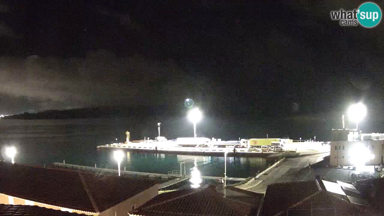 Porto di Palau – Cerdeña