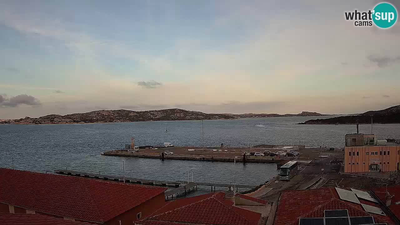 Porto di Palau – Cerdeña