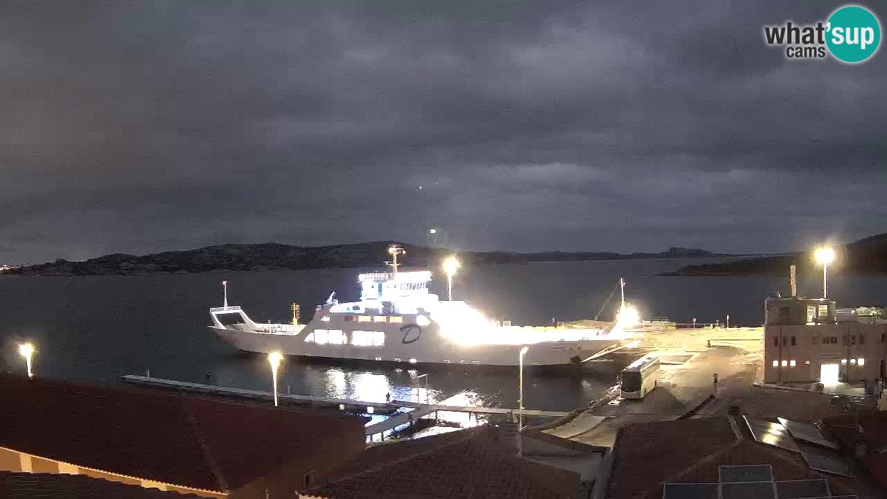 Porto di Palau – Sardinija