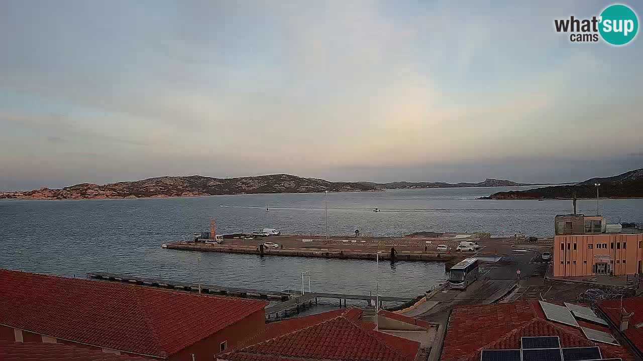 Porto di Palau – Cerdeña