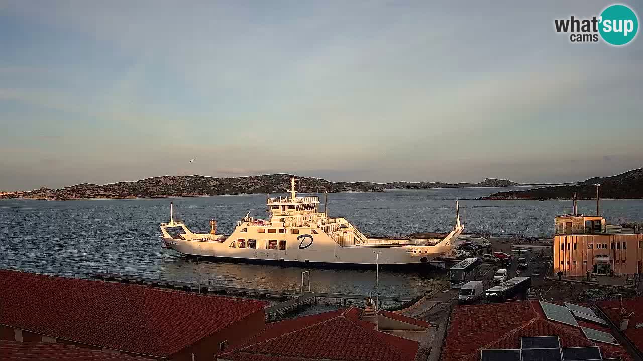Porto di Palau – Sardinien
