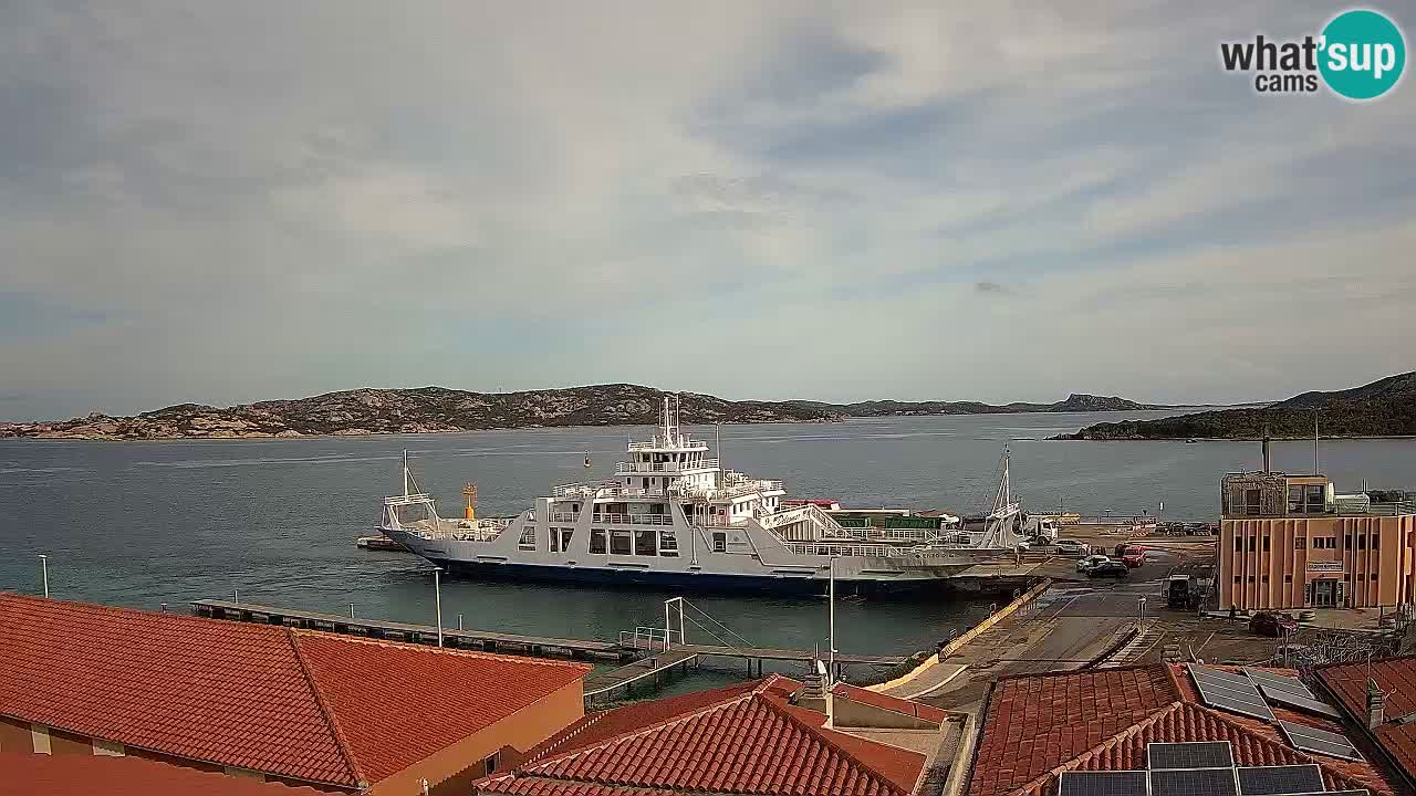 Porto di Palau – Cerdeña