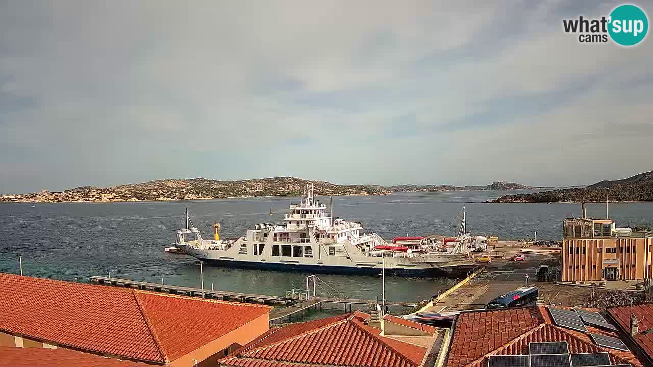 Porto di Palau – Sardinija