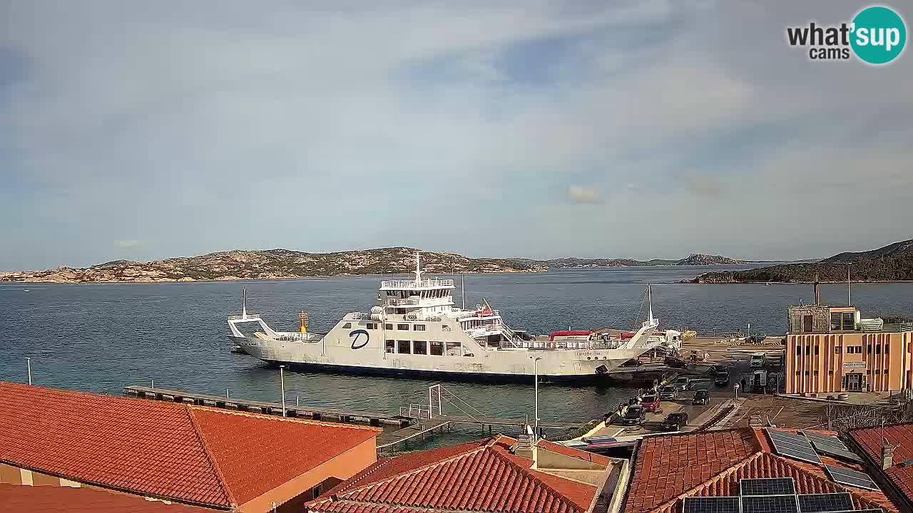 Porto di Palau – Sardinija