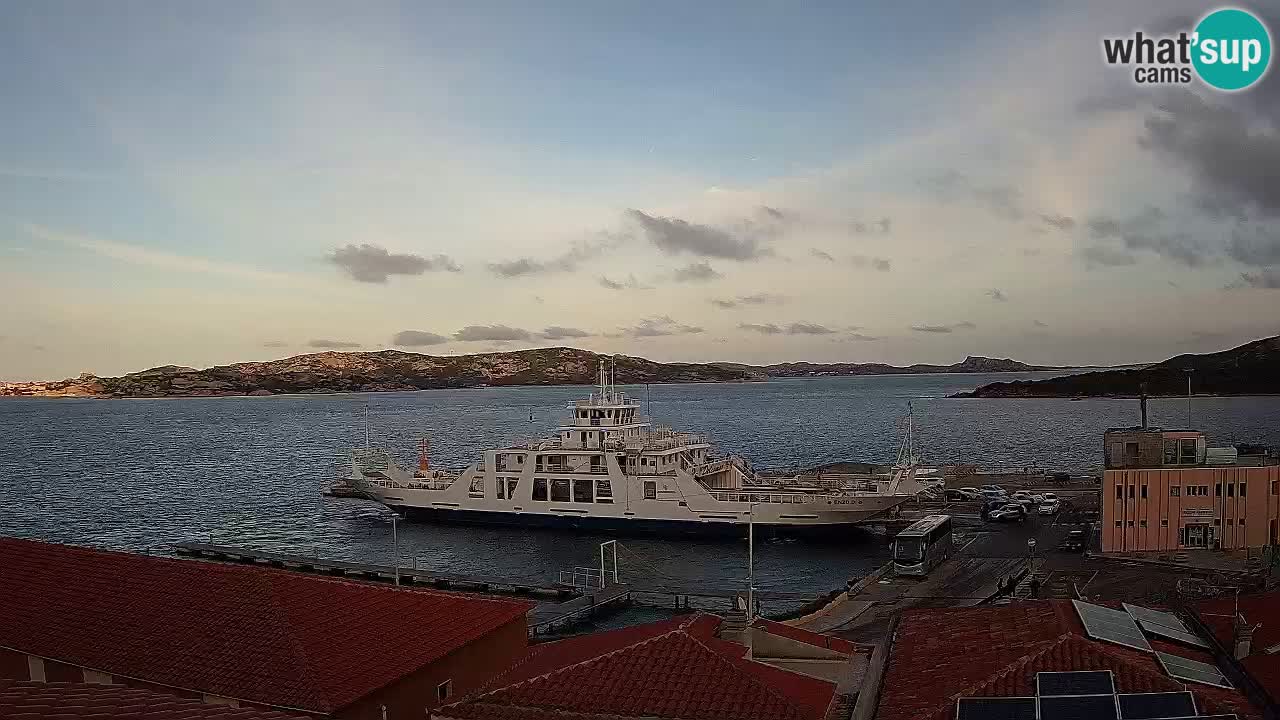 Porto di Palau – Cerdeña
