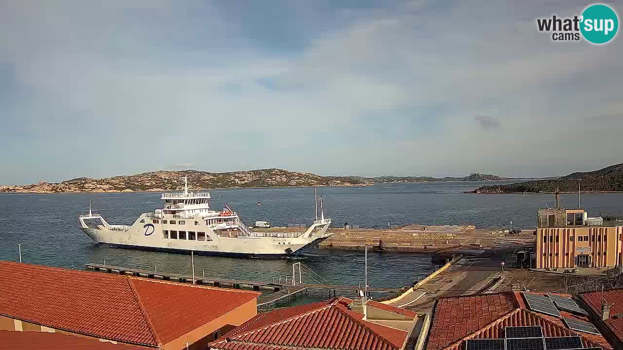 Porto di Palau – Cerdeña