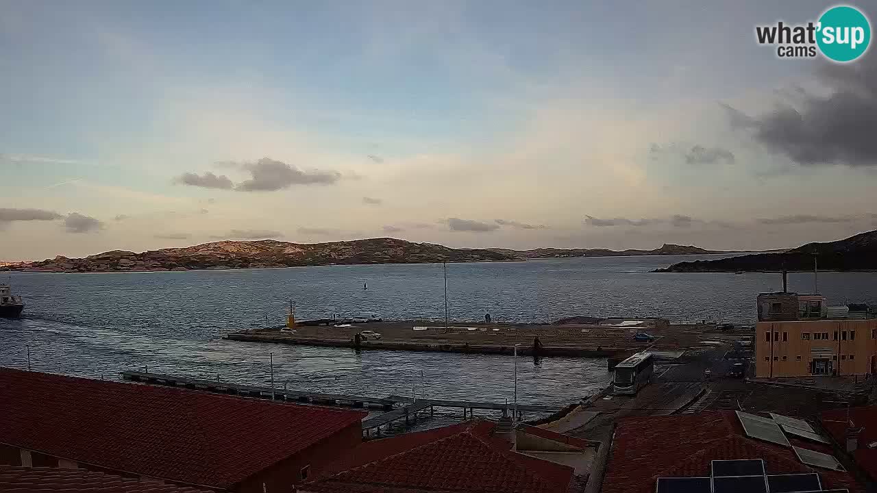 Porto di Palau – Sardaigne