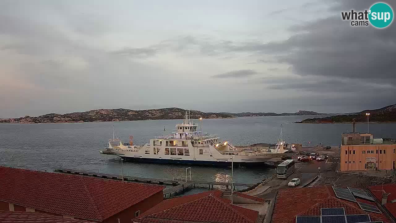 Porto di Palau – Sardinija