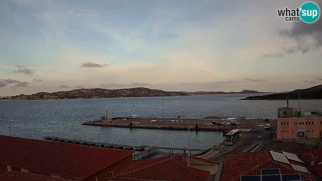 Porto di Palau – Sardinija