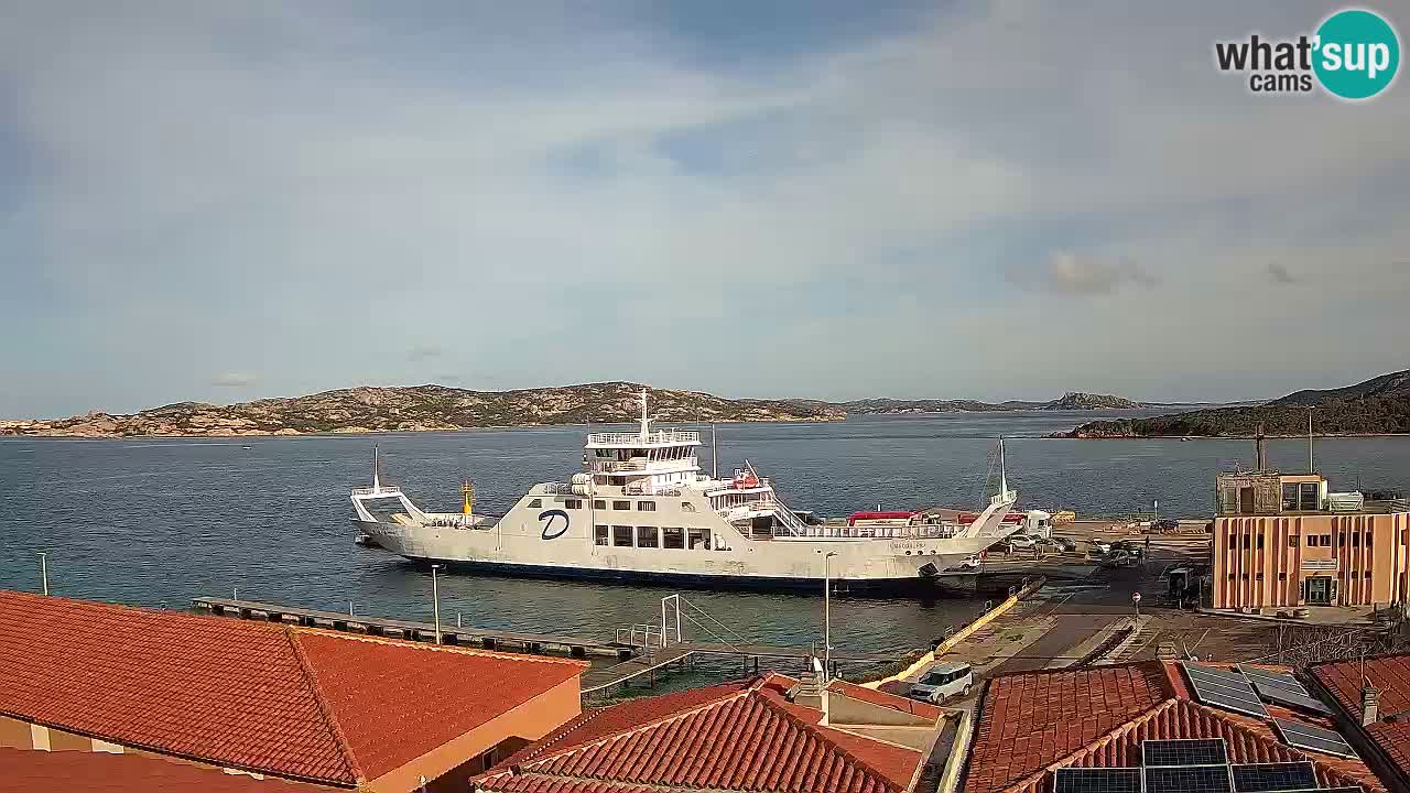 Porto di Palau – Cerdeña