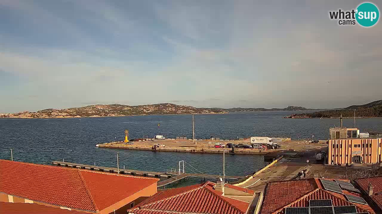 Porto di Palau – Sardinija