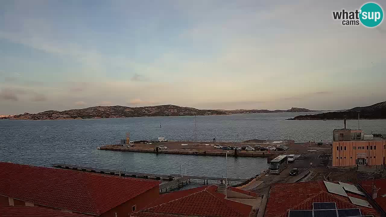 Porto di Palau – Sardinija