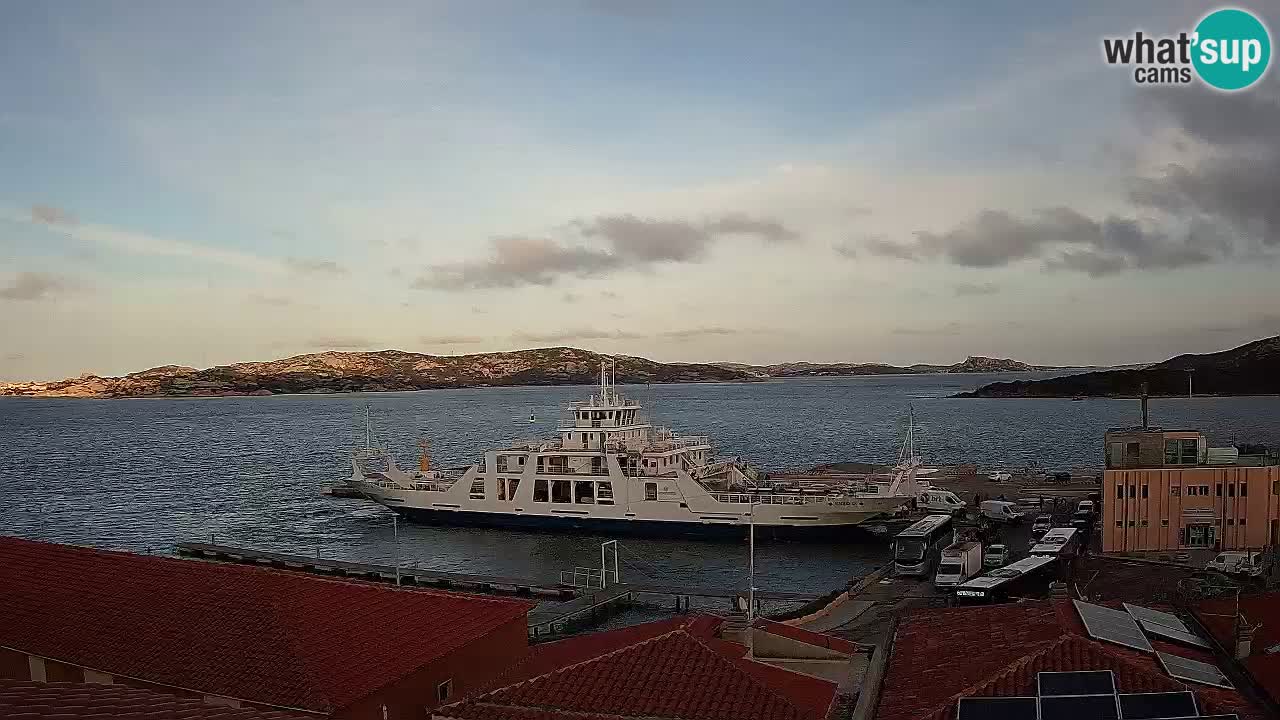 Porto di Palau – Sardaigne