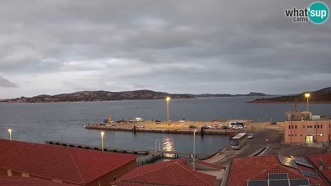 Porto di Palau – Cerdeña